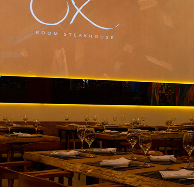 Salão do Ox Steak House