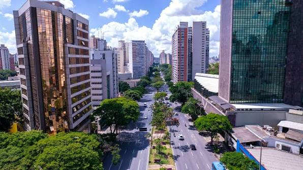 Avenida de Belo Horizonte